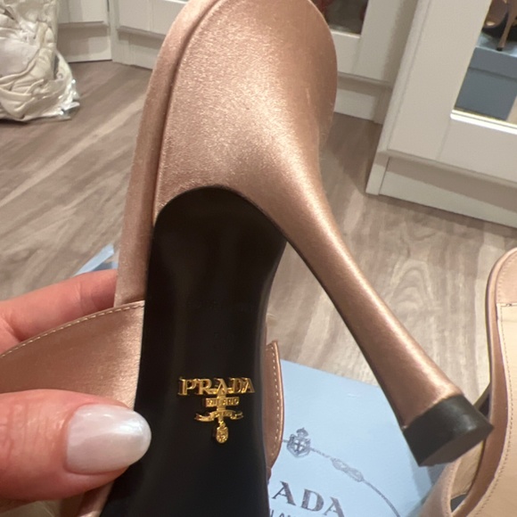Prada Sandals  in size 38 - Picture 7 of 7